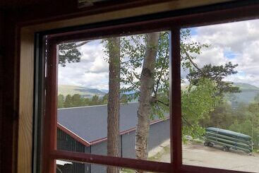 بيت ريفى Hytter Dombås