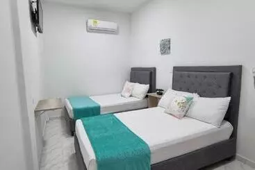 ペンション Garden Home Hostal