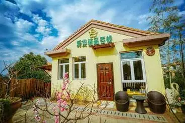 ペンション Yiyun Botique Inn Water Front Villa