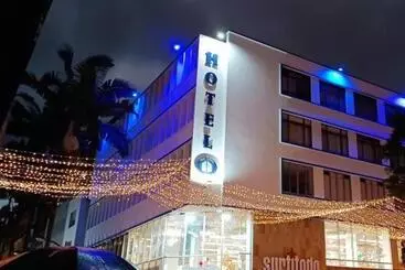 Hotel Catalina Plaza Centro