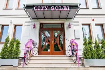 Hotel City Solei Boutique