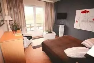 هتل Hostellerie Du Country Club