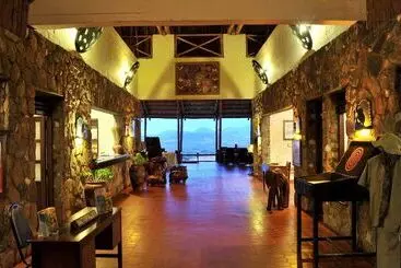 Hotelli Kilaguni Serena Safari Lodge
