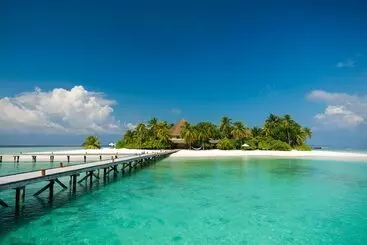 Hotel Mirihi Island Resort