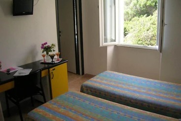 Отель Nido D'aquila