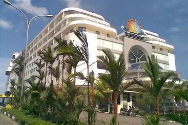 ホテル Pacific Palace