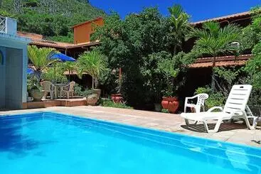 هتل Pousada Porto Praia