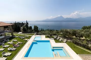 ホテル Residence La Corte Danese