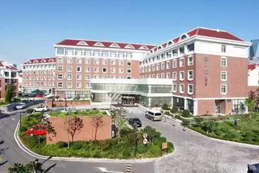 فندق Zhanshan Garden