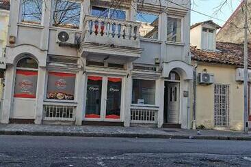 Stars Aspava Blue Hostel