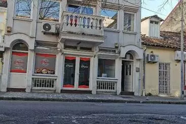 Stars Aspava Blue Hostel