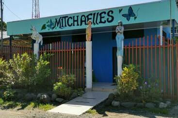 בית מלון כפרי Cabinas Mitchaelle S