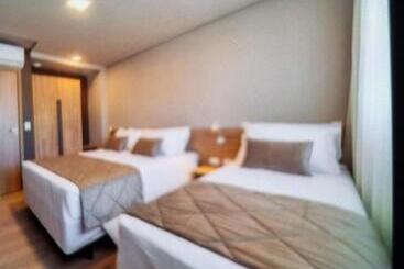 호텔 Gramado Resort Laghetto