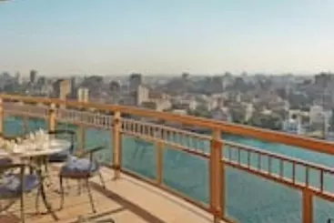 Pensión Sofitel Cairo Downtown Nile
