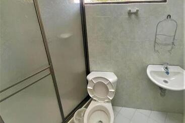 Pensionat Hospedería Villa Lucía