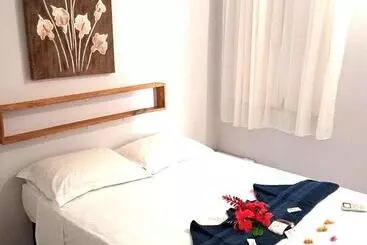 Pension Vila Baiana Pousada