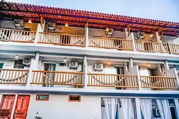ペンション Vila Baiana Pousada