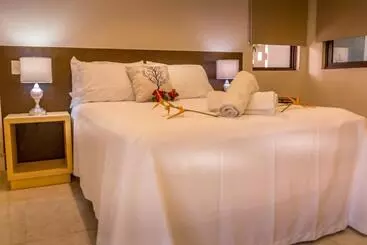 Huoneistohotelli Azcapri Villa Boutique & Spa