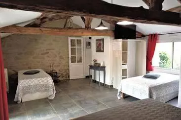 Bed and Breakfast Au Petit Bignon