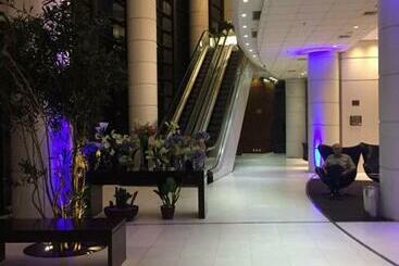 هتل آپارتمان Flat Paulista Al. Santos