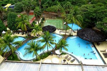 酒店 Le Jardin Suites Apartamentos Para Temporada