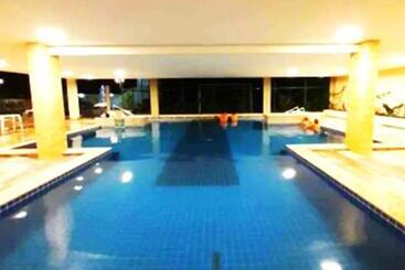 هتل آپارتمان Park Veredas   Flat Excepcional, Com Mobília De Alto Padrão