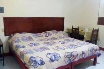 بنسيون Posada Reforma