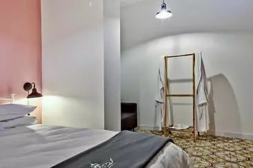 پانسیون Chateau La Vallette   Tritoni Suite
