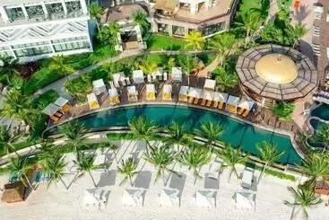 استراحتگاه Family Residences By Villa Del Palmar Flamingos All Inclusive