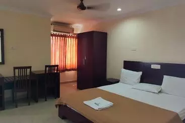 Hotelli Geetha International