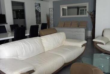 هتل آپارتمان La Ciotat Le Saint Estève