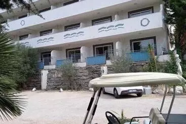 هتل آپارتمان La Ciotat Le Saint Estève