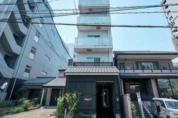 پانسیون Rakuten Stay Hakata Gion 301 Superior Room