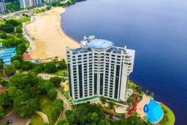 هتل آپارتمان Tropical Executive Ap 305