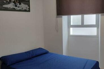 Albergue Santos