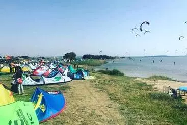 Bed and Breakfast Kite Hub Lo Stagnone