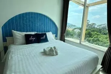 Hotelli Costa Beach Residence & Jacuzzi