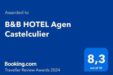 B&b Hotel Agen Castelculier