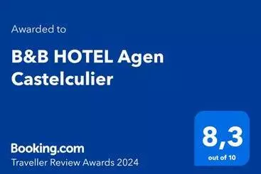B&b Hotel Agen Castelculier