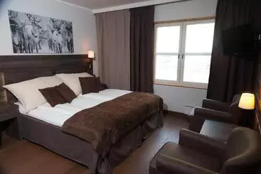 Eriksgårdens Fjällhotell