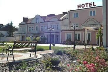 هتل Arkadia Royal