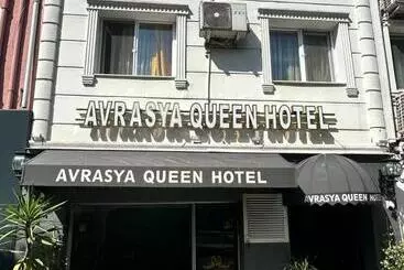 ホテル Avrasyaqueen