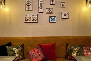 호텔 De Roode Leeuw Terborg