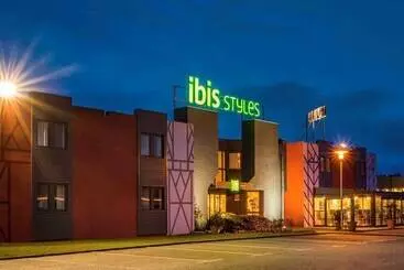 ホテル Ibis Styles Rouen Valdereuil