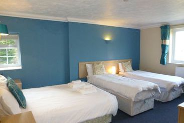 호텔 Lyncombe Lodge