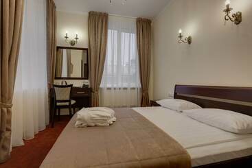 ホテル Solo Panorama Palace Square