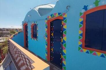 هتل Nenekato Nubian House