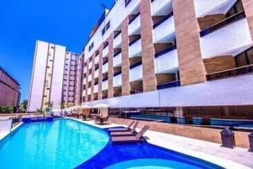 هتل Gold Flat Cabo Branco
