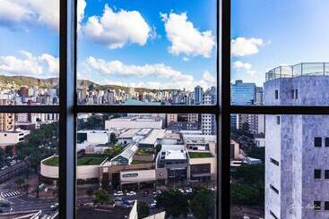 هتل Flat Premier 14 Max Savassi