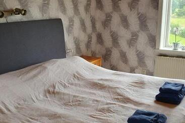 Отель Vegby Bolsgård Lillstugan